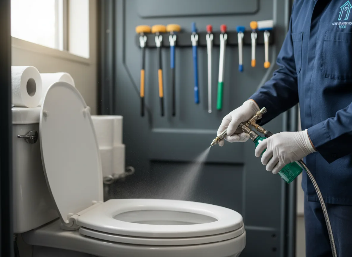 Why choose Construction Site Porta Potty Rental in Auberry, CA